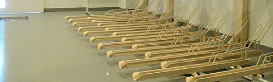 Dimus勝どき 駐車場