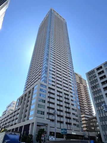 CAPITAL GATE PLACE THE TOWER 外観