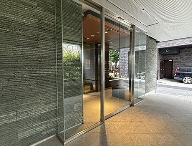 アスコットパーク日本橋小伝馬町 エントランス