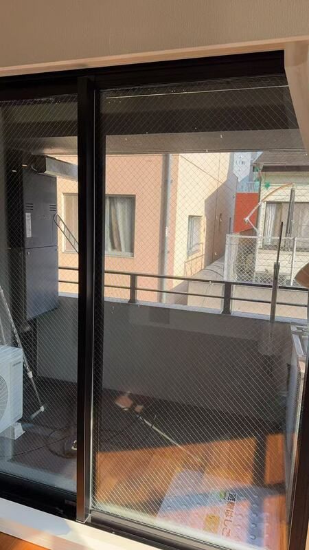 アスコットパーク日本橋小伝馬町 ベランダ