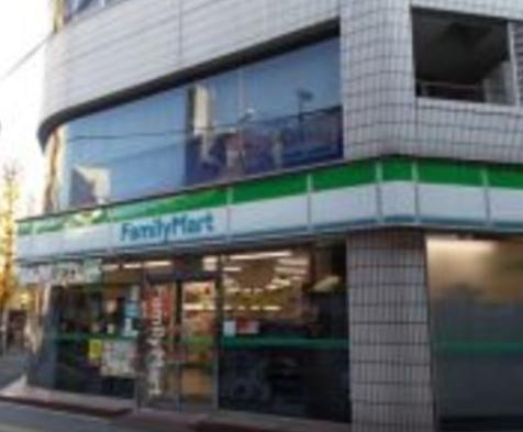 アスコットパーク日本橋小伝馬町 コンビニ