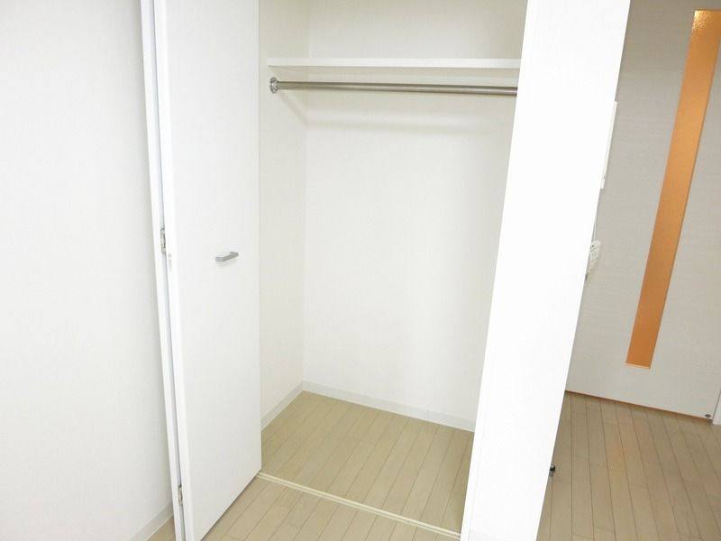 ジョイシティ住吉Ⅱ 収納