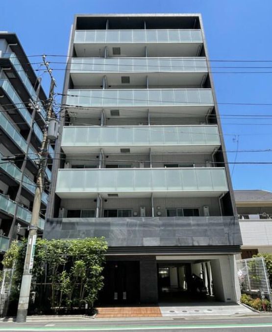 プレール・ドゥーク錦糸町V  外観