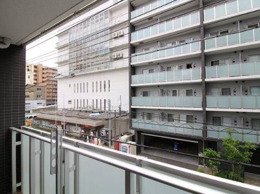 プレール・ドゥーク錦糸町V  眺望