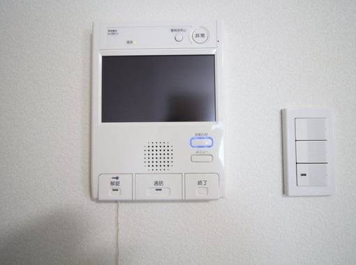 プレール・ドゥーク錦糸町V  セキュリティ