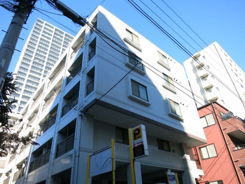 フィオーレ月島 外観
