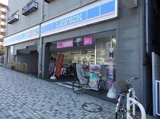 フィオーレ月島 コンビニ