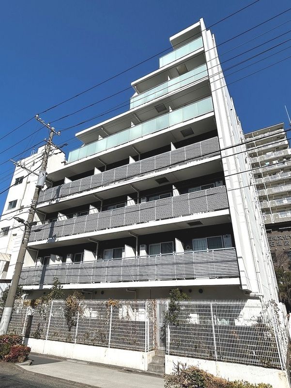 アーデン門前仲町 外観