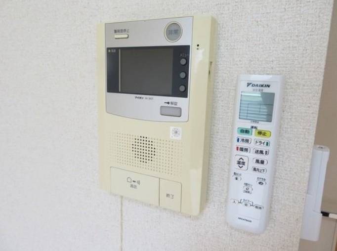 アーデン門前仲町 セキュリティ