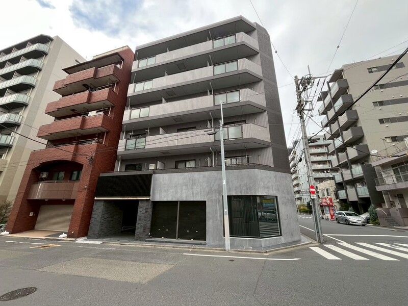 DeLCCS菊川 外観