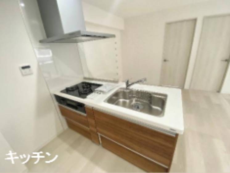 brookside suitengu-mae キッチン