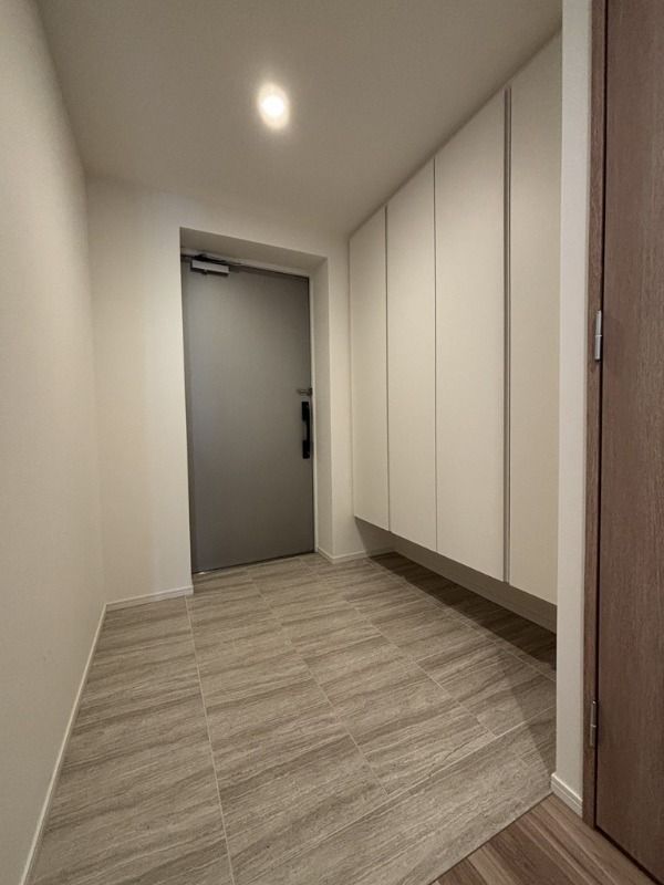 HARUMI FLAG PARK VILLAGE F棟 玄関