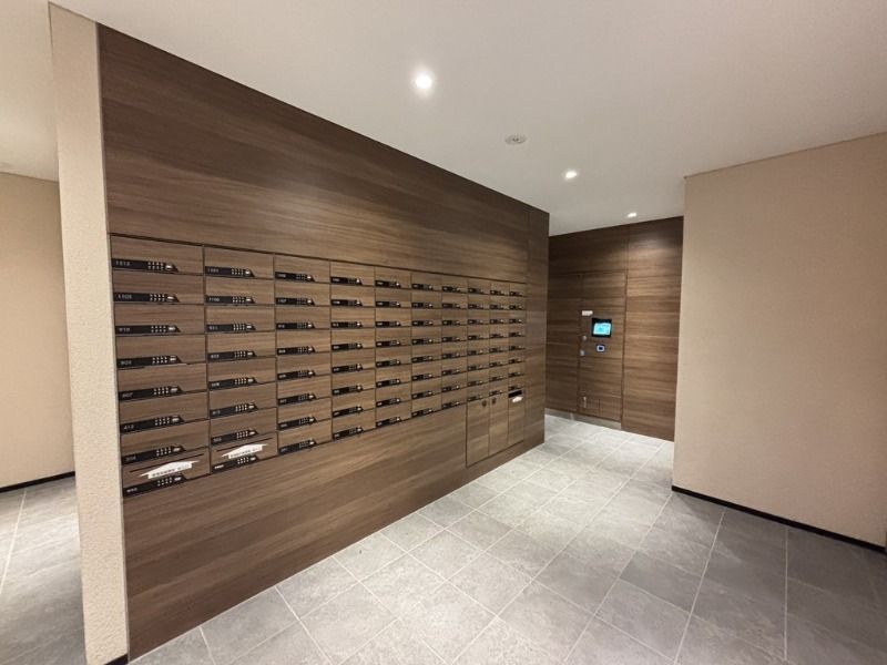 HARUMI FLAG PARK VILLAGE F棟 その他設備