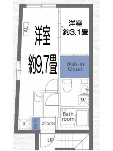 アリュール砂町銀座 間取り