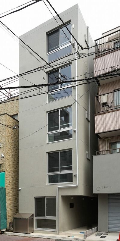 アリュール砂町銀座 外観