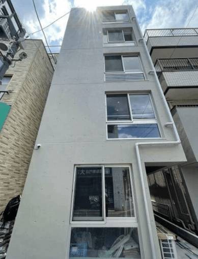 アリュール砂町銀座 エントランス