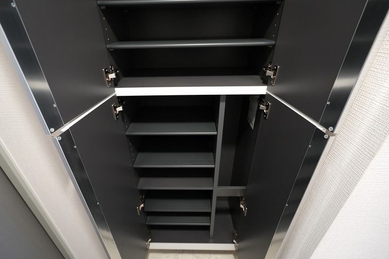 アリュール砂町銀座 収納