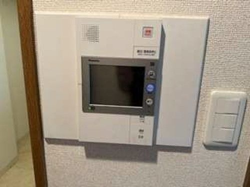 ライオンズマンション勝どき セキュリティ