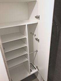 Ｙｕｎ　Ｐａｒｋ　Ｋｉｂａ 収納