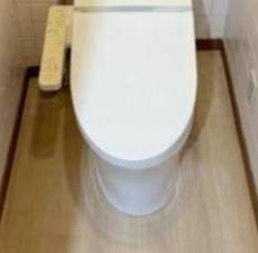 松重コーポ トイレ