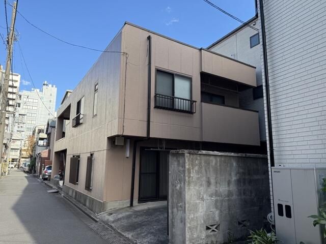 松重コーポ 外観