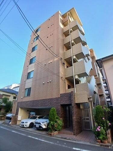 シーザスパレス錦糸町 外観