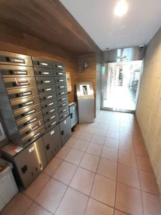 シーザスパレス錦糸町 エントランス