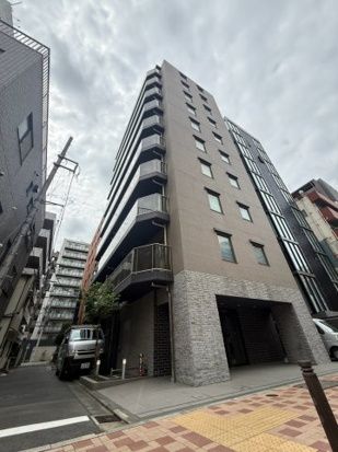Log　Ryogoku 外観
