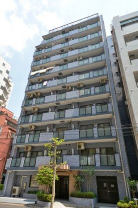 セザールスカイタワー銀座東 外観
