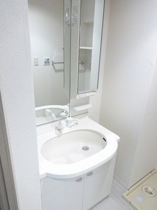 セザールスカイタワー銀座東 洗面所