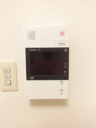 セザールスカイタワー銀座東 セキュリティ