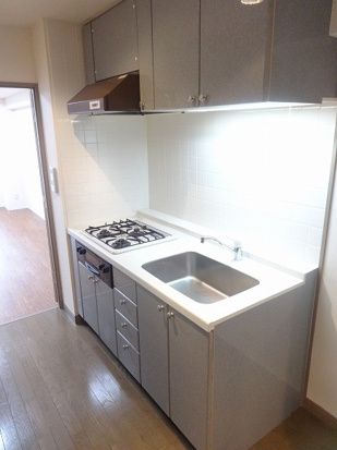 セザールスカイタワー銀座東 キッチン