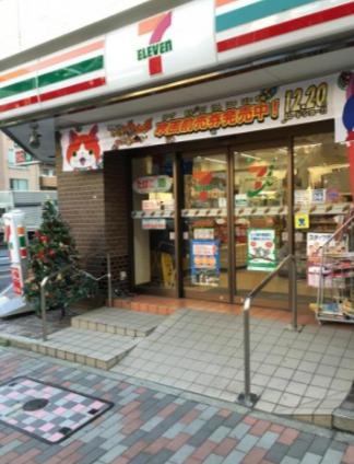 セザールスカイタワー銀座東 コンビニ