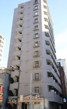 ガラ・ステージ日本橋人形町 外観