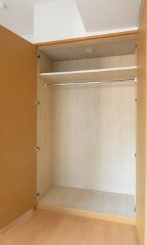 ガラ・ステージ日本橋人形町 収納