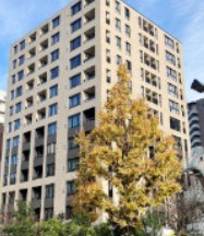 ブランズ明石町 外観