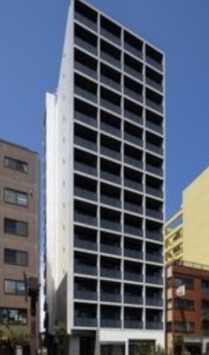 アーバネックス深川住吉Ⅱ 外観