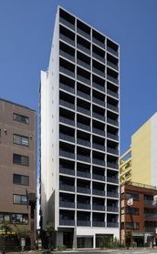 アーバネックス深川住吉Ⅱ エントランス