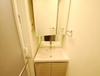 アーバネックス深川住吉Ⅱ 洗面所