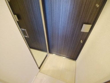 アーバネックス深川住吉Ⅱ 玄関