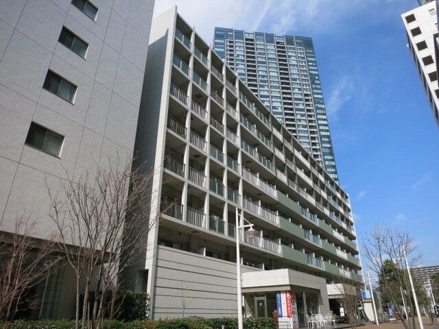 エスティメゾン豊洲レジデンスE 外観