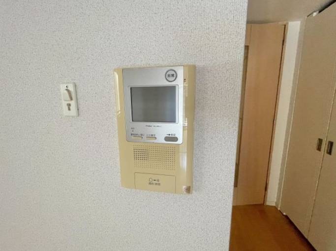 エスティメゾン豊洲レジデンスＥ セキュリティ