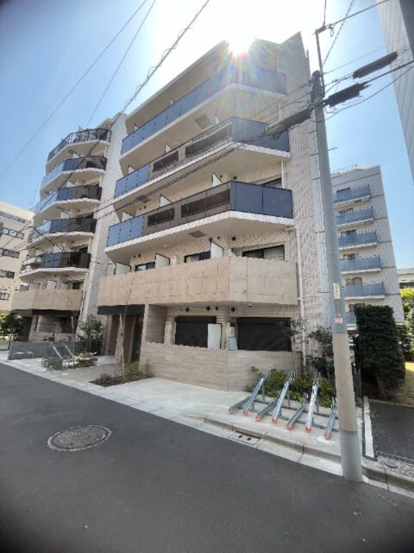 CREAL門前仲町Ⅱ 外観