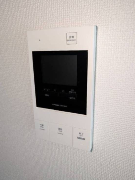 CREAL門前仲町Ⅱ セキュリティ