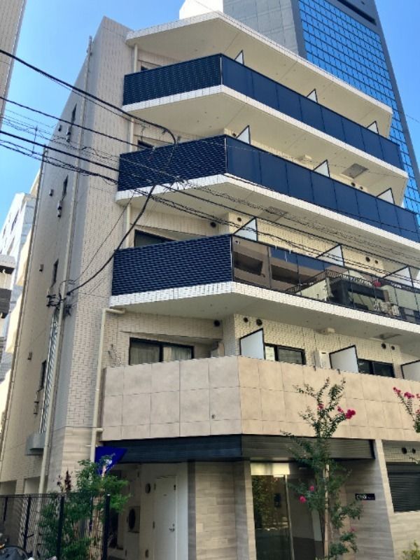 CREAL門前仲町Ⅱ 外観