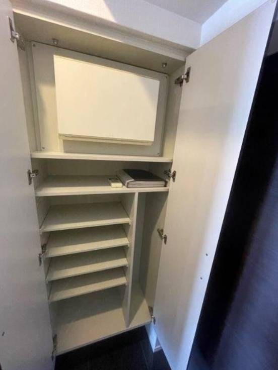 ウェンディ両国 玄関