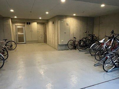 ウェンディ両国 駐車場