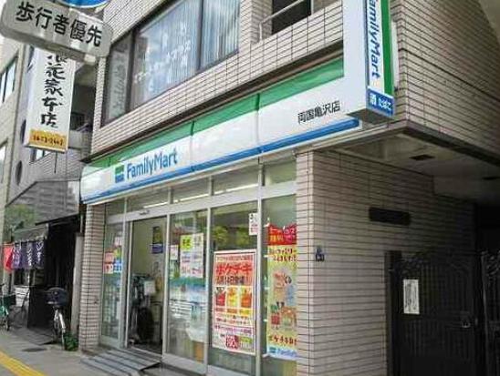 コンフォート両国 コンビニ