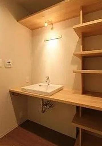 ハーモニーレジデンス千代田岩本町 洗面所