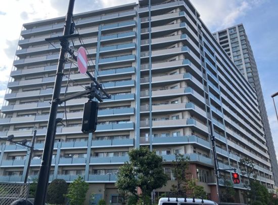 東京ベイ・リベロシティ 外観